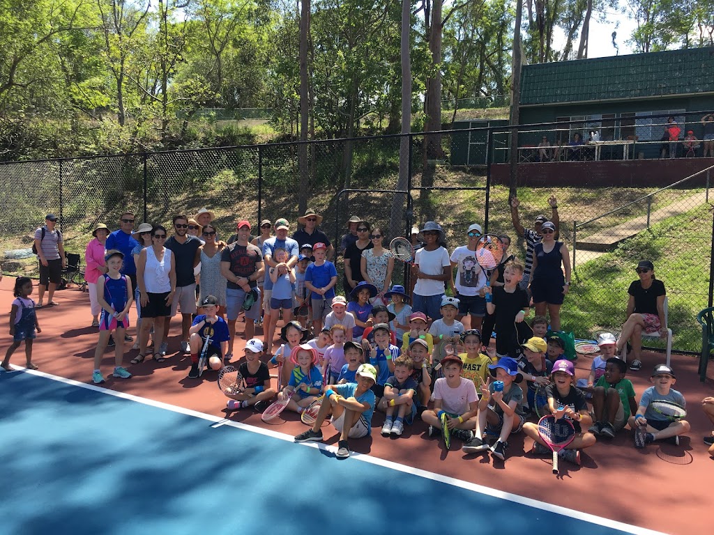 Horizon Tennis | 2070 Moggill Rd, Kenmore QLD 4069, Australia | Phone: 0491 707 565