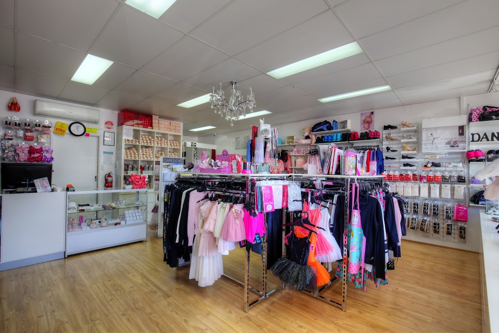The Ballet Shoppe | store | Shop/3 Russell St, Corrimal NSW 2518, Australia | 0242009619 OR +61 2 4200 9619