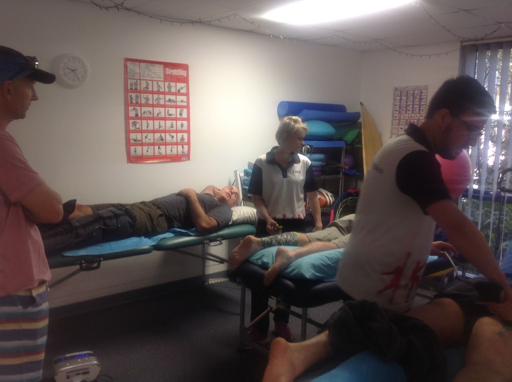 Jason Maxworthy, Physiotherapist | Suite 6/14 Edgeworth David Ave, Hornsby NSW 2077, Australia | Phone: (02) 9477 3103