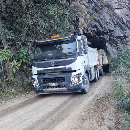 Clarence Earthmoving | 415 Four Mile Ln, Clarenza NSW 2460, Australia | Phone: 0428 750 285