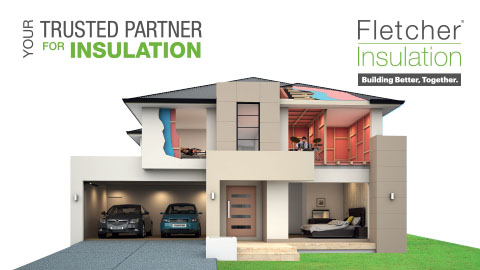 Fletcher Insulation - Bendigo | 100 Strickland Rd, East, Bendigo VIC 3550, Australia | Phone: 1300 654 444