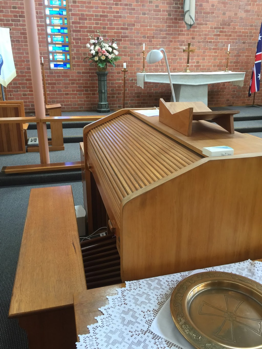 All Saints Anglican Church | church | 18 Edward St, Mitcham VIC 3132, Australia | 0398731210 OR +61 3 9873 1210
