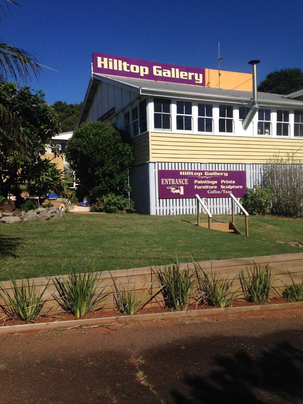 Hilltop Gallery | lodging | 334 Flaxton Dr, Flaxton QLD 4560, Australia | 0434630605 OR +61 434 630 605
