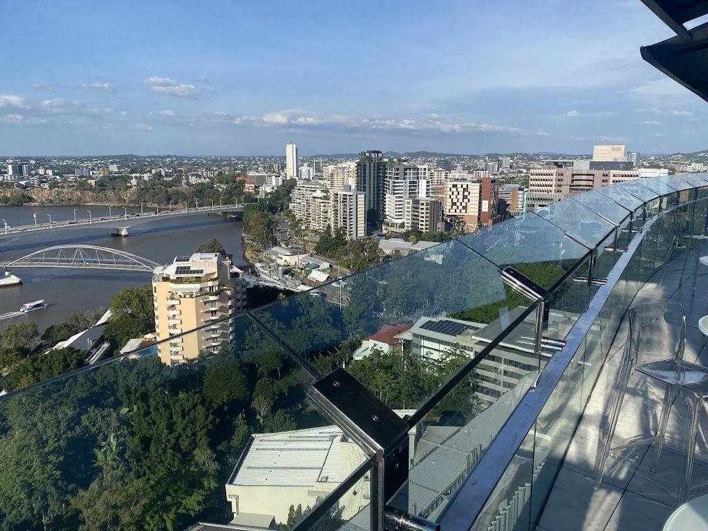 The Terrace Rooftop Bar | Emporium Hotel South Bank, Level 21/267 Grey St, South Brisbane QLD 4101, Australia | Phone: (07) 3556 3333