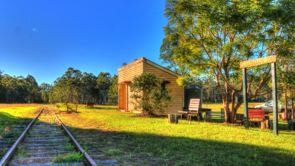 Tumoulin Railway Station | 1383 Tumoulin Rd, Tumoulin QLD 4888, Australia | Phone: (07) 4097 7700