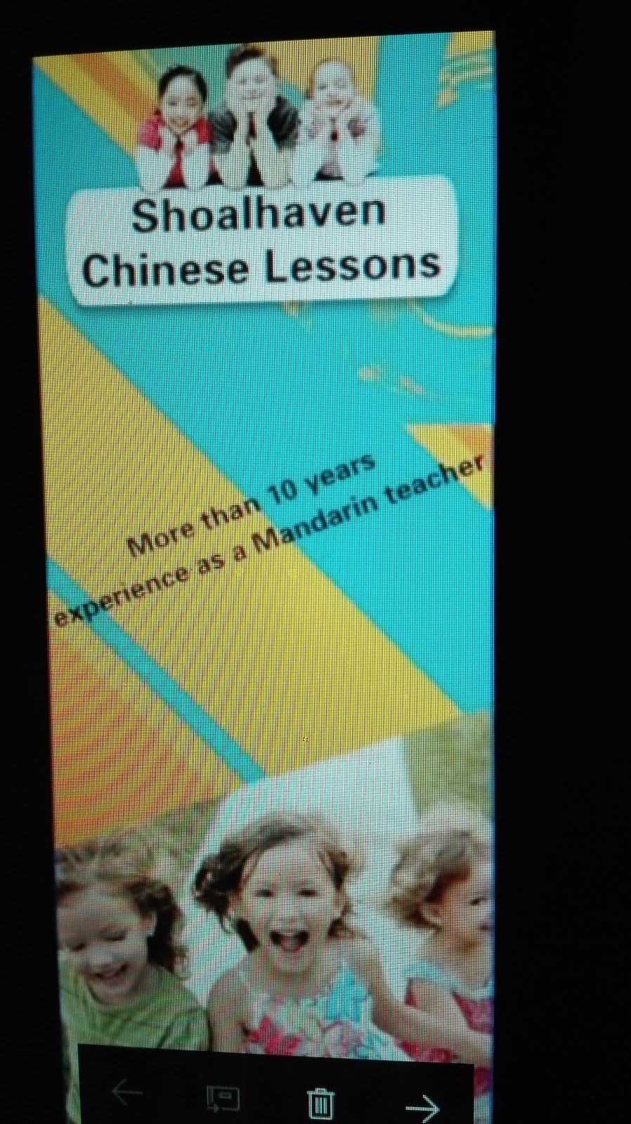 Nowra Mandarin Chinese Lessons | school | Lochaven Dr, Bangalee NSW 2541, Australia | 0424048387 OR +61 424 048 387