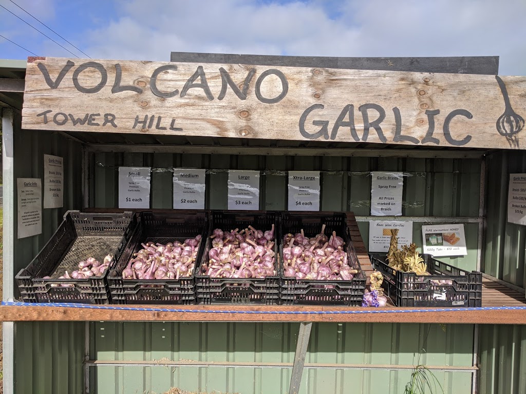 Volcano Garlic and Produce | 626 Princes Hwy, Illowa VIC 3282, Australia | Phone: 0402 010 250