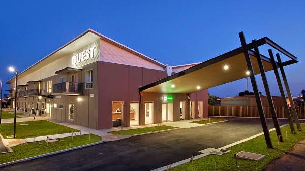 Quest Whyalla | lodging | 4 Moran St, Whyalla Norrie SA 5608, Australia | 0886447600 OR +61 8 8644 7600