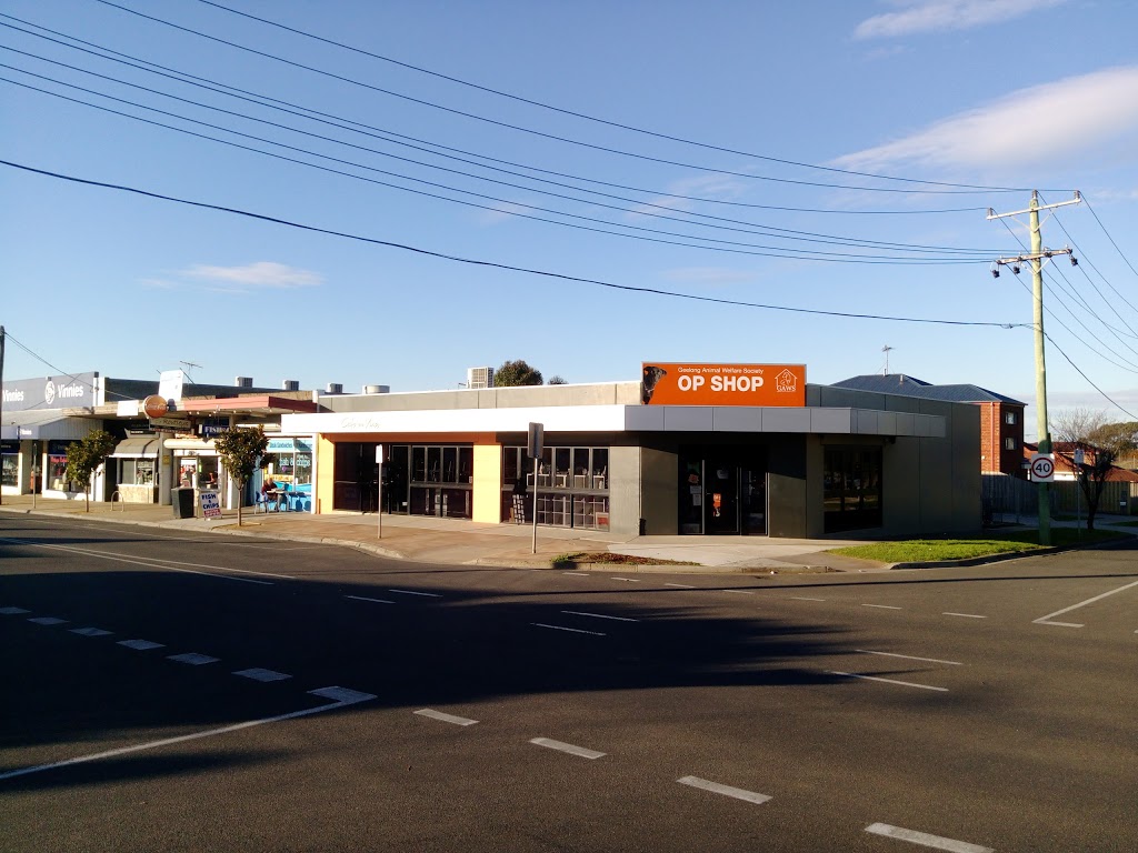 Geelong Animal Welfare Society - Op Shop | 63 Vines Rd, Hamlyn Heights VIC 3215, Australia | Phone: (03) 5248 2091