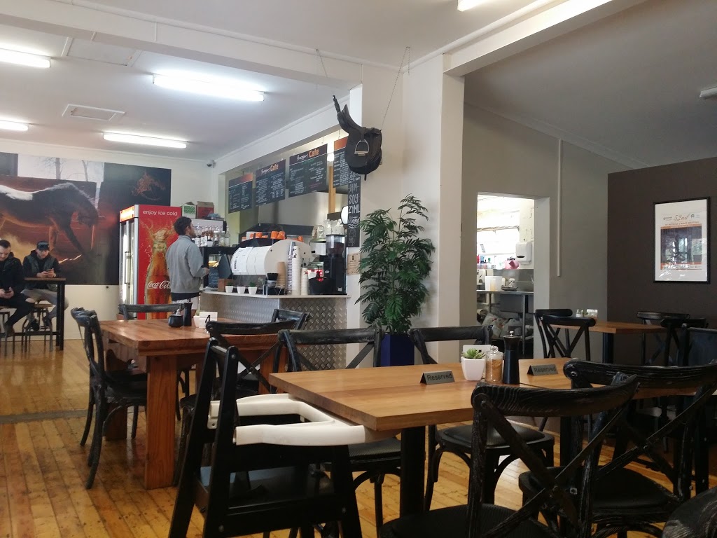 Strappers Cafe | 9 Denham Ave, Morphettville SA 5043, Australia | Phone: (08) 8294 0717