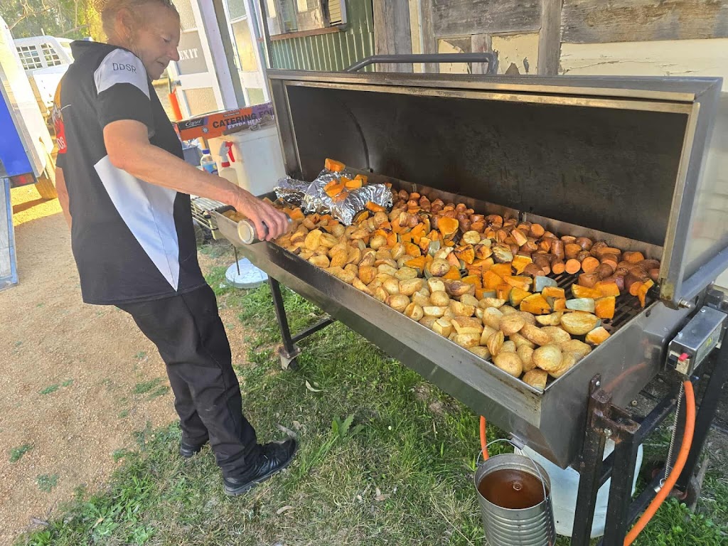 Darling Downs Spit Roast Caterers | 12693 New England Hwy, Top Camp QLD 4350, Australia | Phone: 0428 721 505