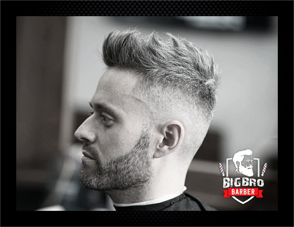BIG BRO BARBER | hair care | 56 Jeff Snell Cres, Dunlop ACT 2615, Australia | 0412132082 OR +61 412 132 082