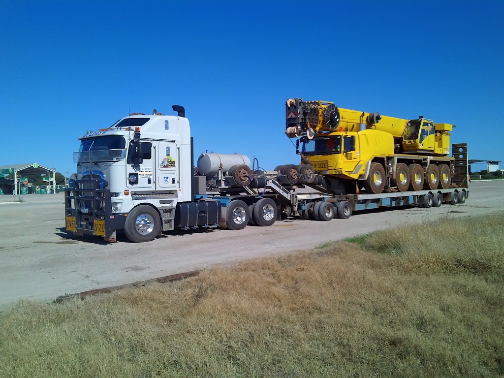 Muldrew Heavy Haulage Pty Ltd | 33 Oroya St, Boulder WA 6432, Australia | Phone: (08) 6288 0608