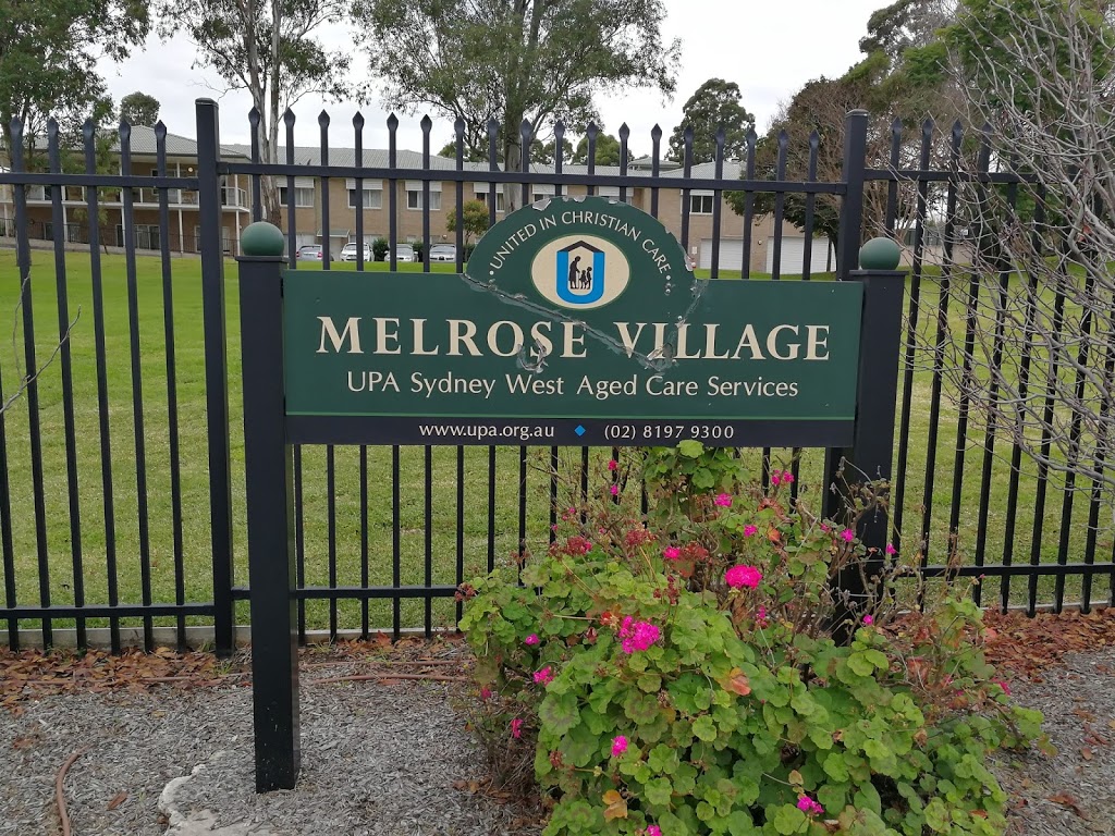 Melrose Village - UPA Aged Care Services | health | 123-157 Bungaree Rd, Pendle Hill NSW 2145, Australia | 0281979300 OR +61 2 8197 9300