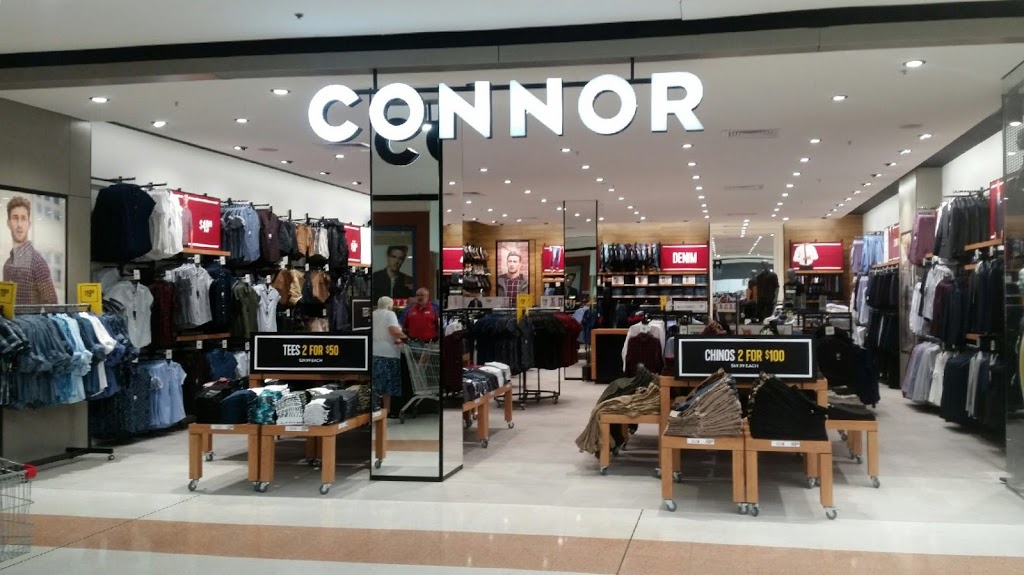 Connor Strathpine (Strathpine Shopping Centre 11) Opening Hours