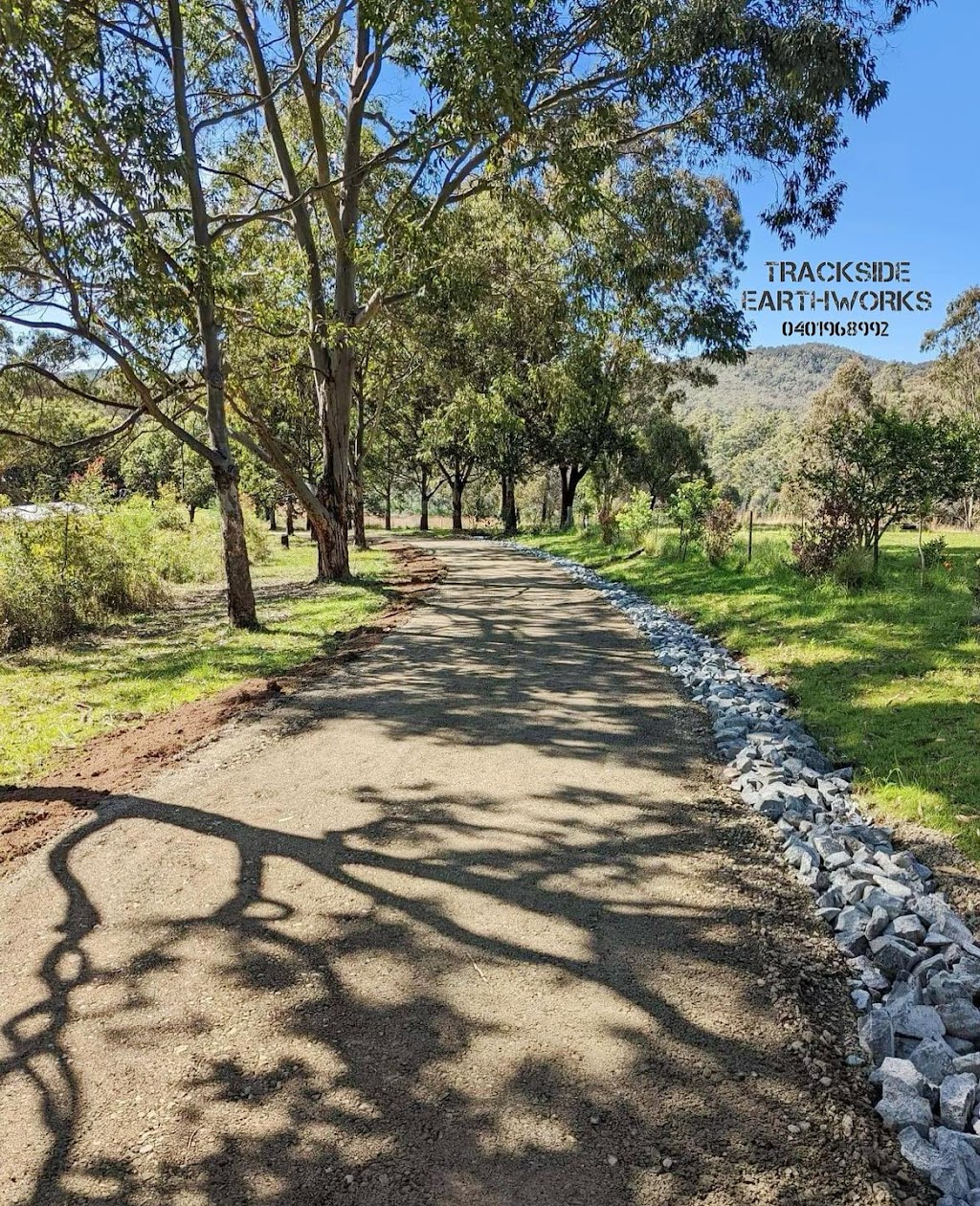 Trackside Earthworks | 86 Bull Hill Rd, Tinonee NSW 2430, Australia | Phone: 0401 968 992