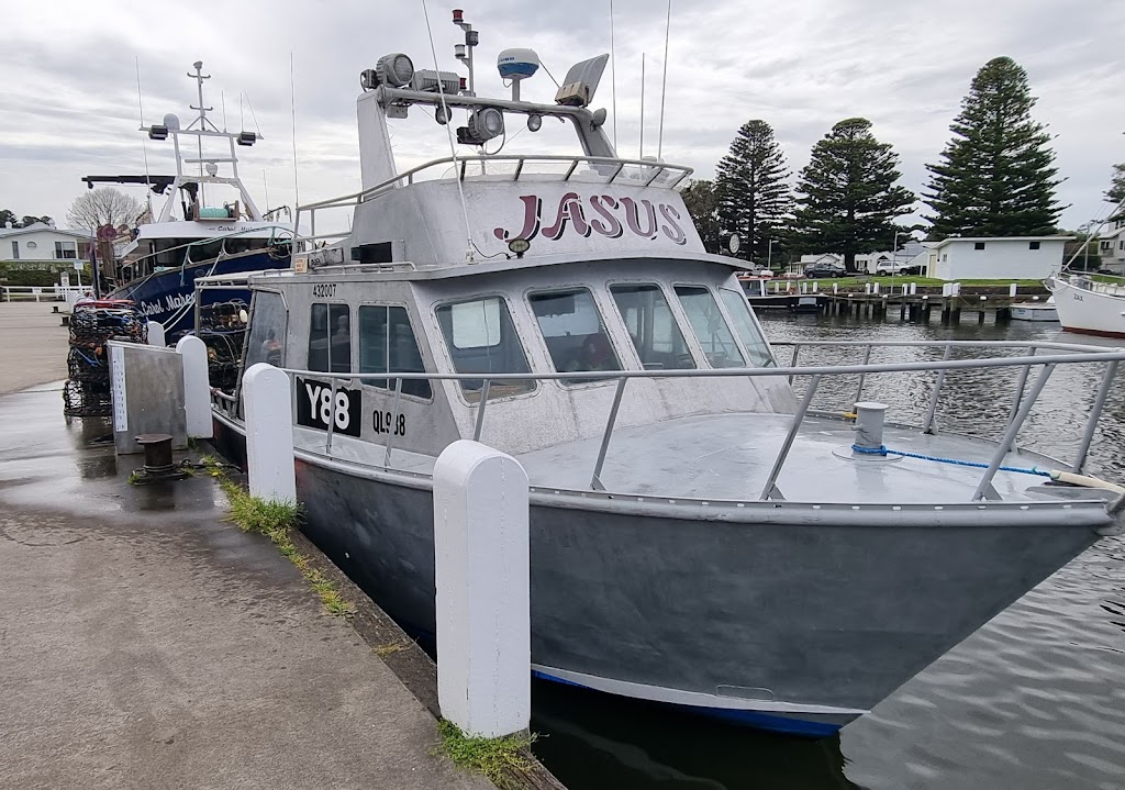 Off The Boat Port Fairy | food | maritime complex, Port Fairy VIC 3280, Australia | 0478043710 OR +61 478 043 710