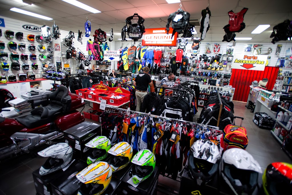 Toowoomba Motorcycles | 26 Water St, Toowoomba City QLD 4350, Australia | Phone: (07) 4632 2955