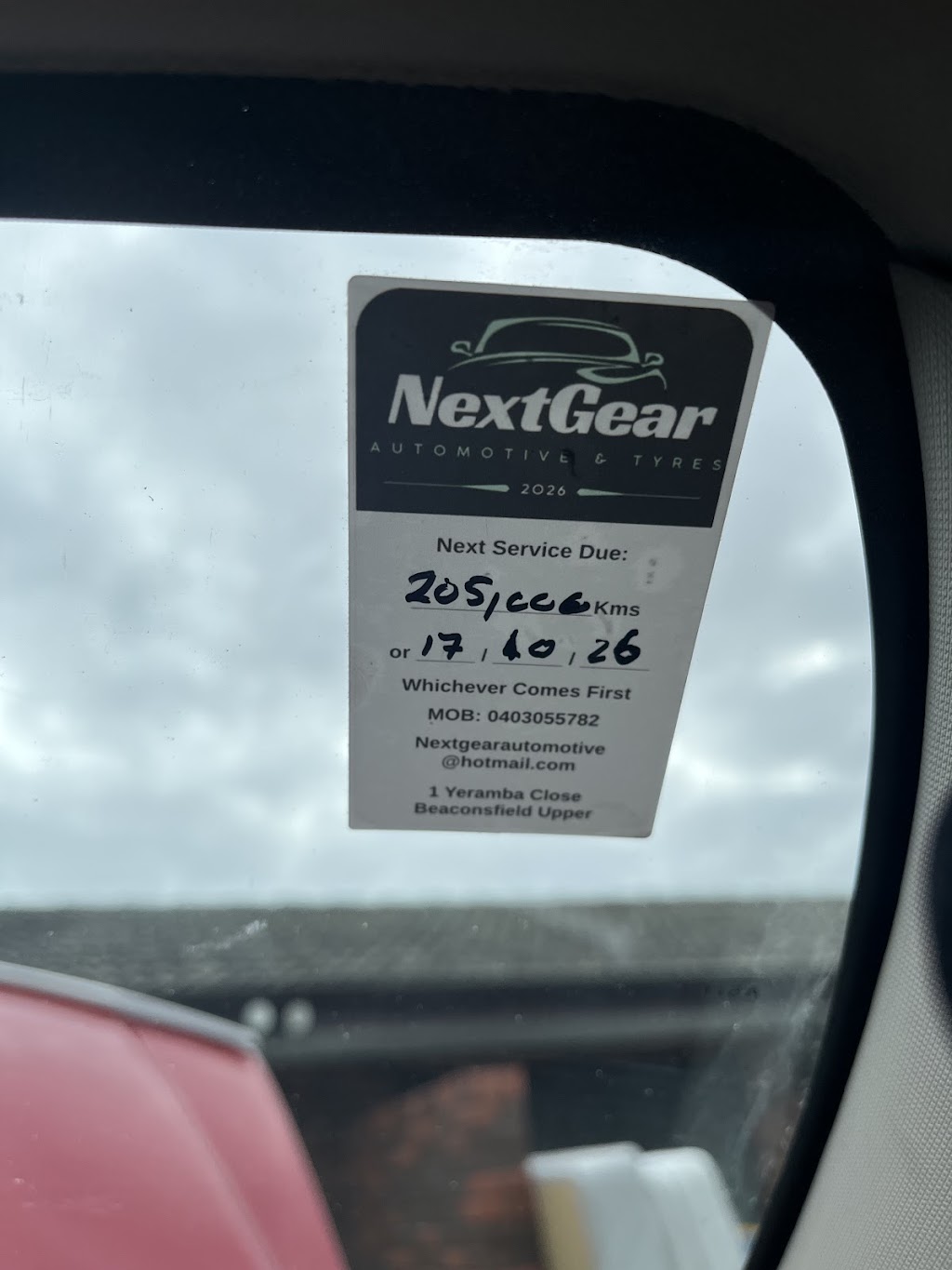 NextGear Automotive & Tyres | 1 Yeramba Cl, Beaconsfield Upper VIC 3808, Australia | Phone: 0403 055 782