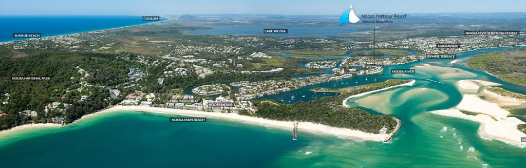 Noosa Harbour Resort | spa | 6 Quamby Pl, Noosa Heads QLD 4567, Australia | 0754474500 OR +61 7 5447 4500