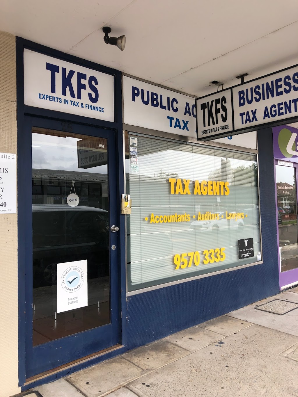 TKFS accountants, tax agents & solicitors | lawyer | 26 Norfolk Ave, Beverly Hills NSW 2209, Australia | 0295703335 OR +61 2 9570 3335
