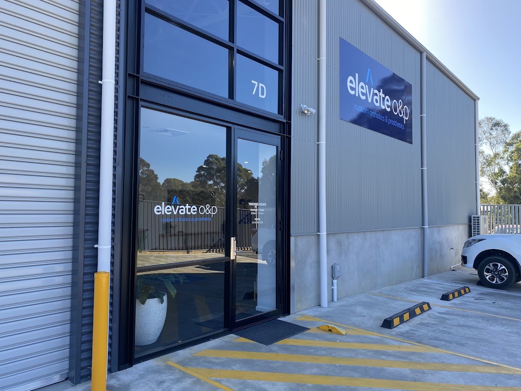 Elevate Orthotics and Prosthetics | 7D Roanoak Ct, East Bendigo VIC 3550, Australia | Phone: 0479 168 608