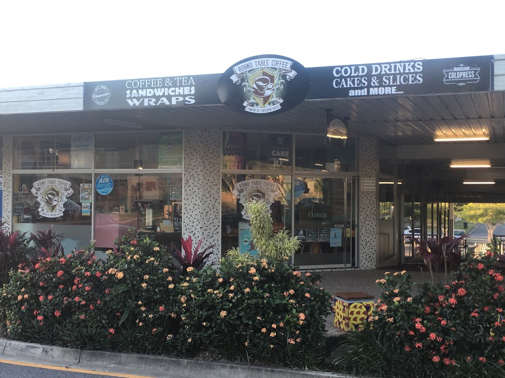 Round Table Coffee | Shop 3/67 Gawain Rd, Bracken Ridge QLD 4017, Australia | Phone: (07) 3261 2354