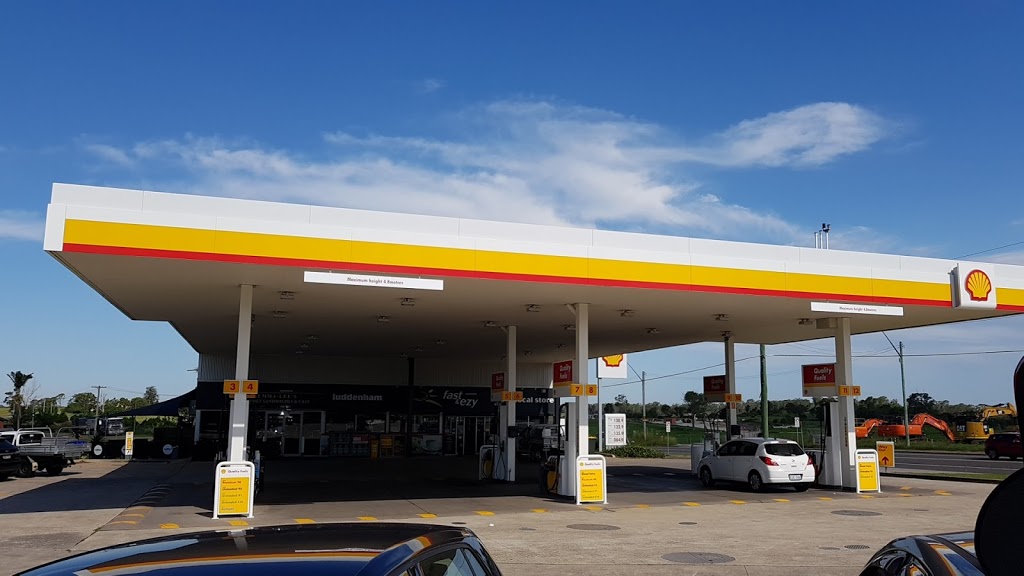 Shell | gas station | 2140 The Northern Road, Luddenham NSW 2745, Australia | 0247734210 OR +61 2 4773 4210