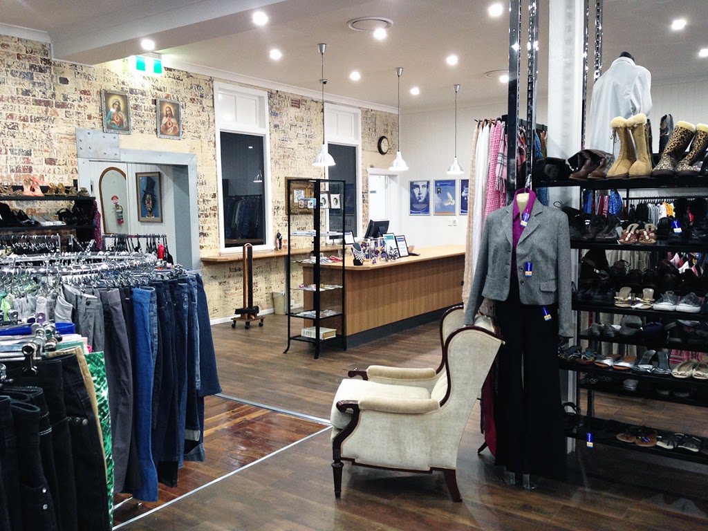 Vinnies Boonah | store | 16-18 High St, Boonah QLD 4310, Australia | 0754632577 OR +61 7 5463 2577