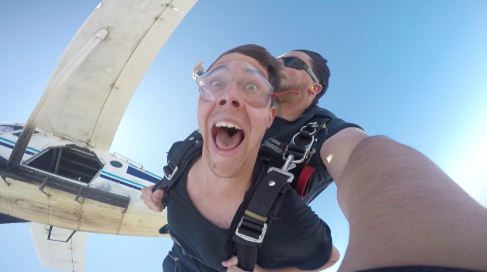 Skydive Elderslie - Newcastle Sport Parachute Club |  | 690c Moores Ln, Elderslie NSW 2335, Australia | 0249381040 OR +61 2 4938 1040