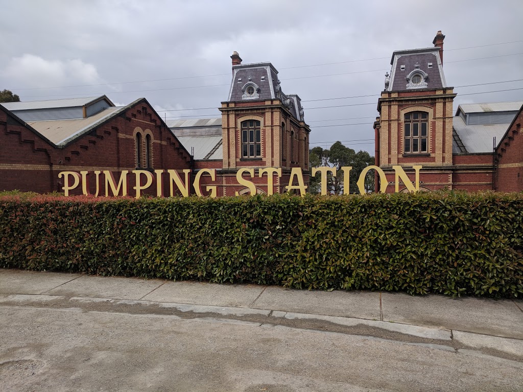 Pumping Station | 2 Booker St, Spotswood VIC 3015, Australia | Phone: (03) 9392 4800