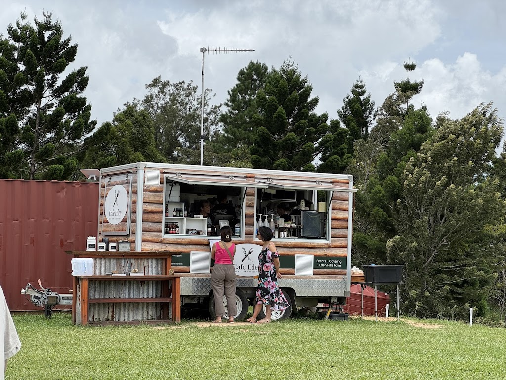 Cafe Eden | 279 Diggings Rd, Eungella QLD 4757, Australia | Phone: 0431 346 344