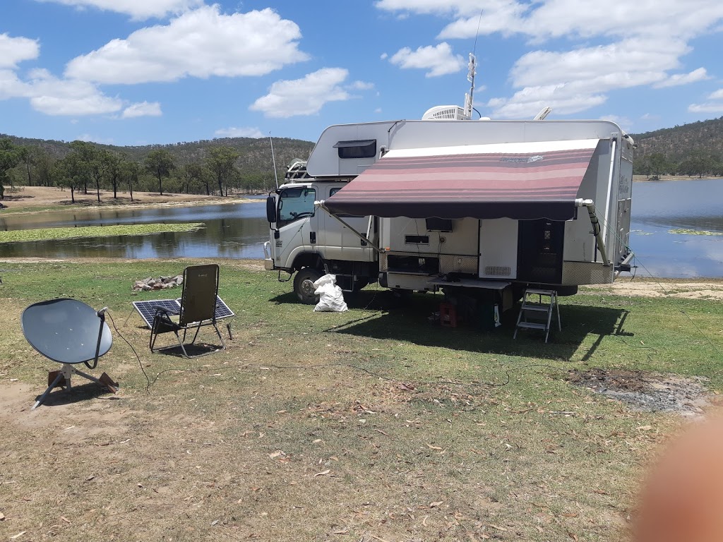 Eungella Dam Camping Grounds | campground | Eungella Dam QLD 4757, Australia
