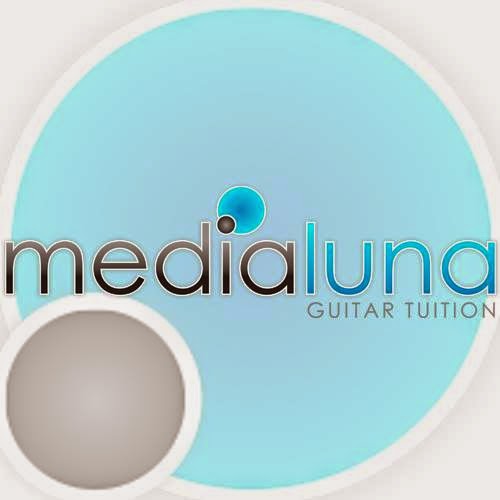 Media Luna Guitar Tuition | 1/189 Melville Rd, Brunswick West VIC 3055, Australia | Phone: 0400 218 079