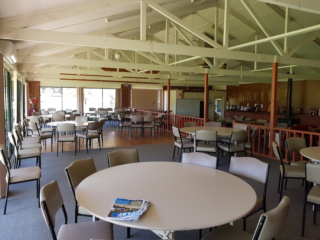 Heathcote Golf Club | Patterson St, Heathcote VIC 3523, Australia | Phone: (03) 5433 2551