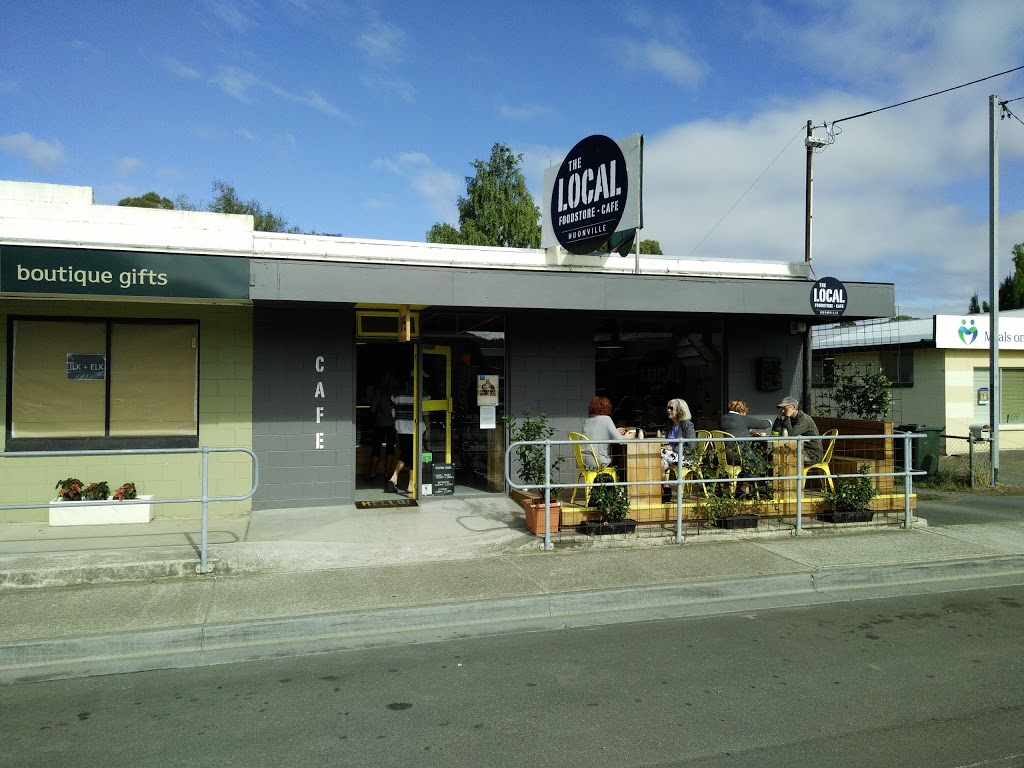 The Local | cafe | 17 Wilmot Rd, Huonville TAS 7109, Australia | 0484326907 OR +61 484 326 907