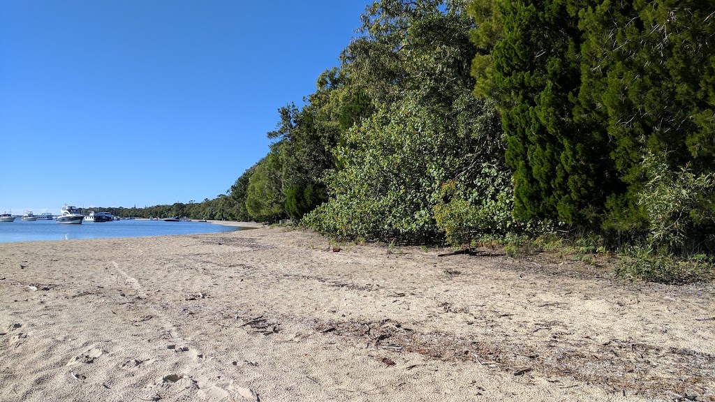 South Stradbroke Island Conservation Park | South Stradbroke QLD 4216, Australia