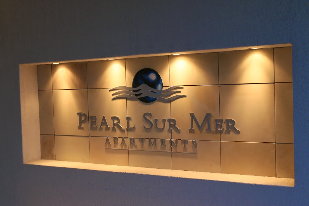 Pearl Sur Mer Apartments | 242 Marine Parade, Labrador QLD 4215, Australia | Phone: 0434 167 229