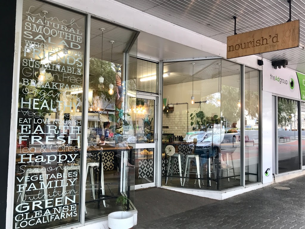 Nourishd Eatery | cafe | 34 Roberts Ave, Horsham VIC 3400, Australia