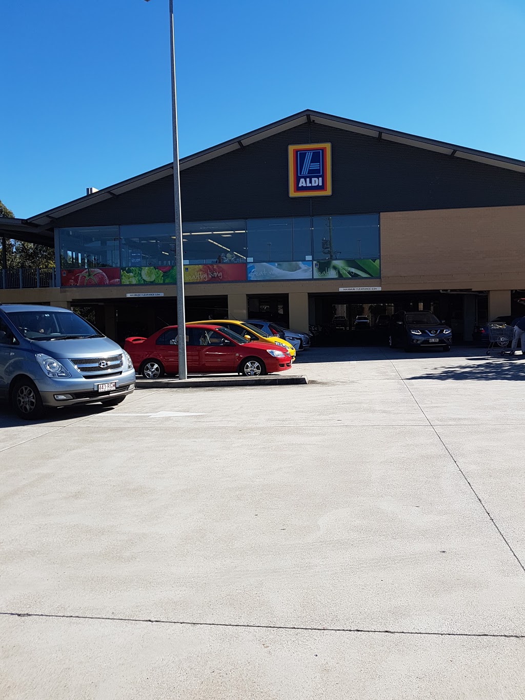 ALDI Capalaba | supermarket | 35/37 Mount Cotton Rd, Capalaba QLD 4157, Australia