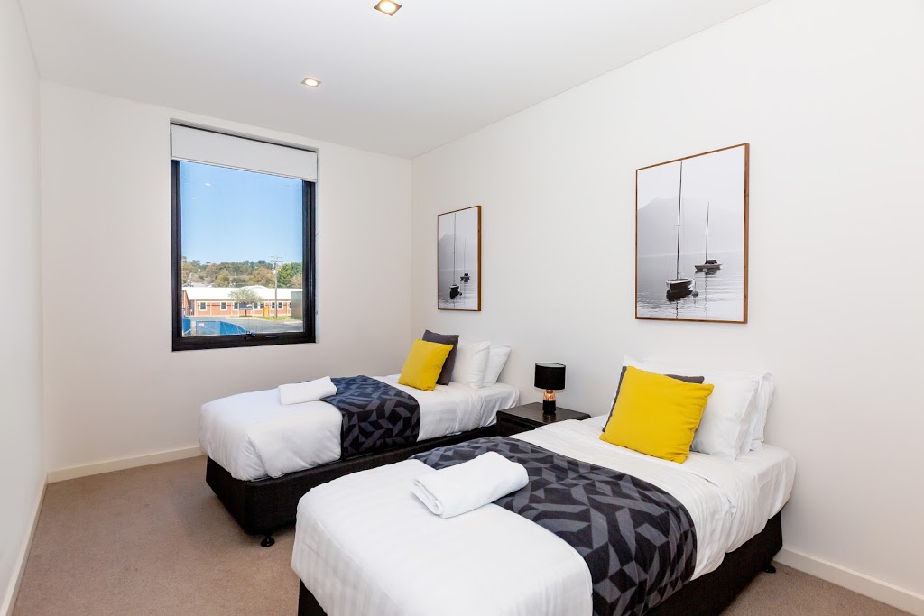 Executive Apartment Wagga - Free WiFi | lodging | 1 Flinders St, Wagga Wagga NSW 2650, Australia | 0418459189 OR +61 418 459 189