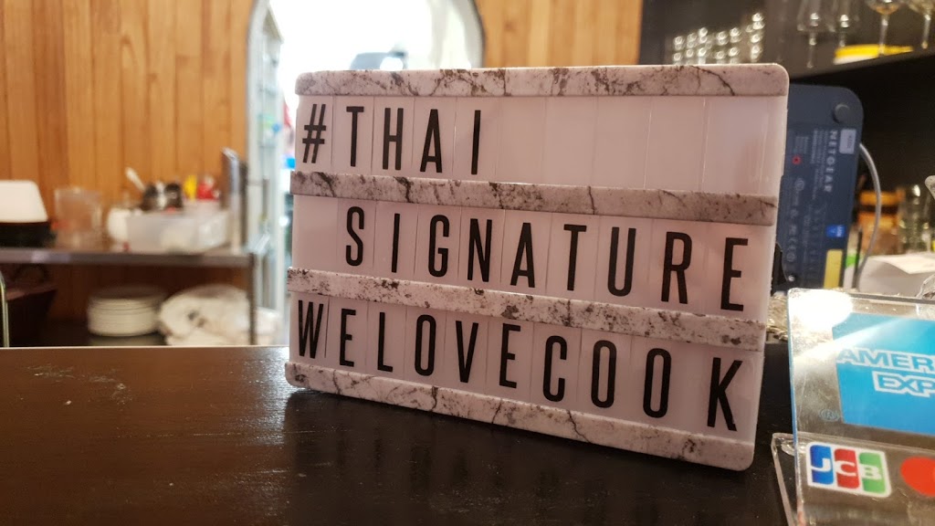 Thai Signature | meal delivery | 931 Burke Rd, Camberwell VIC 3124, Australia | 0398821771 OR +61 3 9882 1771