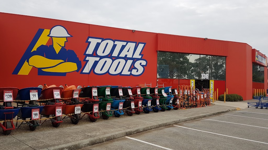 Total Tools Kilsyth | hardware store | 1/136-140 Canterbury Rd, Kilsyth VIC 3137, Australia | 0387395111 OR +61 3 8739 5111