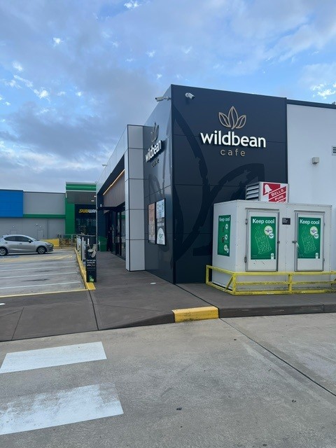 wildbean cafe | 110 Elizabeth St, Tighes Hill NSW 2297, Australia | Phone: 0499 889 400