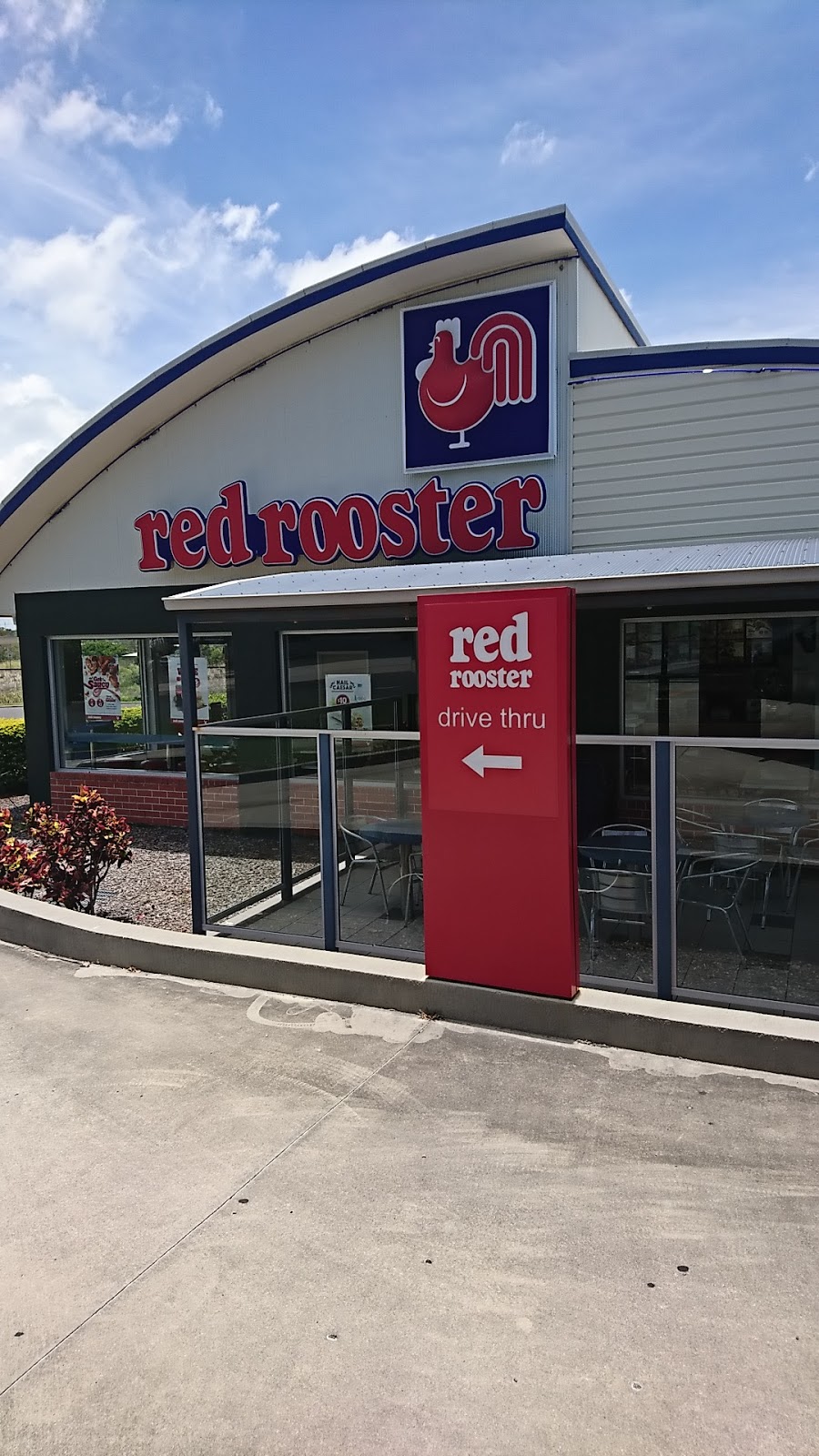 Red Rooster Gladstone | restaurant | 36 Far St, Gladstone Central QLD 4680, Australia | 0749720311 OR +61 7 4972 0311