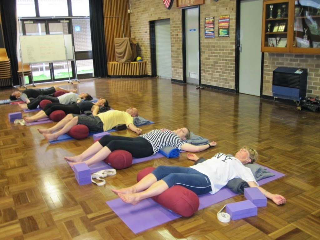 Yoga Zeal General & Prenatal Yoga | gym | 20 Wharf Rd, Gladesville NSW 2111, Australia | 0404861660 OR +61 404 861 660