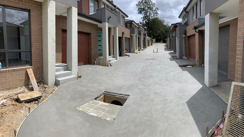 Cura Concrete - Exposed Aggregate Concrete Driveways Melbourne | general contractor | 15 Trade Pl, Lilydale VIC 3140, Australia | 0451227512 OR +61 451 227 512