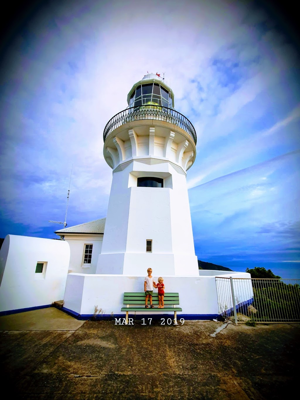 Captain Cook Lookout | Arakoon NSW 2431, Australia