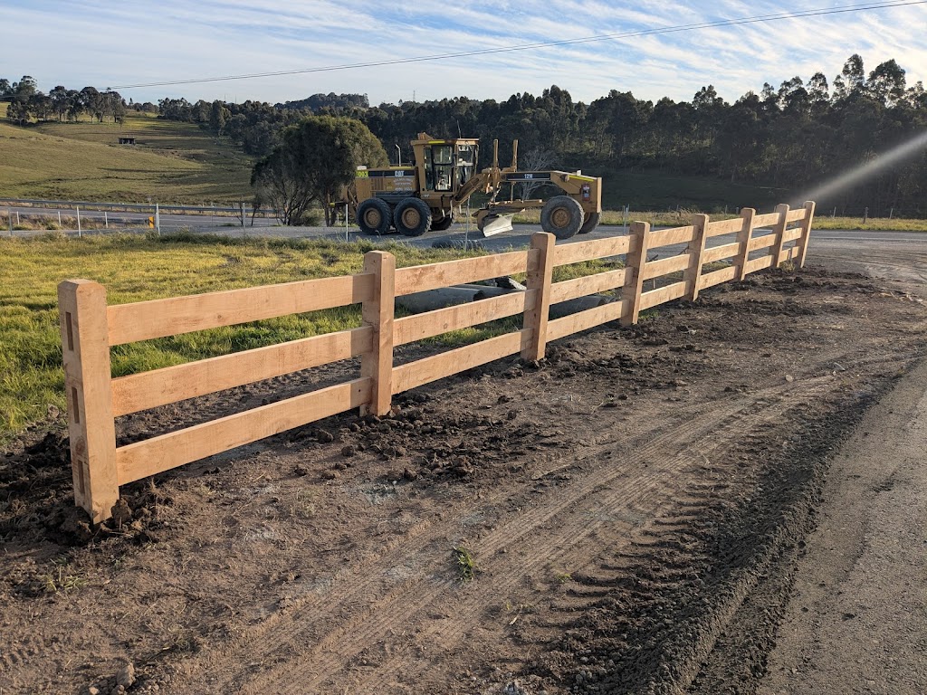 Swanridge Fencing | 846 Buchanan Rd, Buchanan NSW 2323, Australia | Phone: 0491 832 328