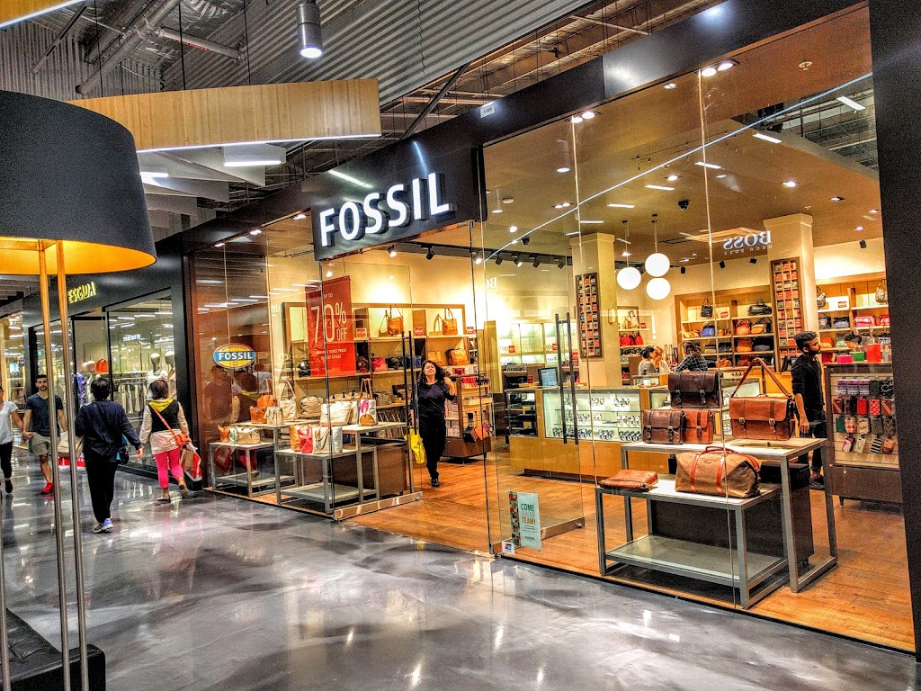 Fossil (3-5 Underwood Rd) Opening Hours